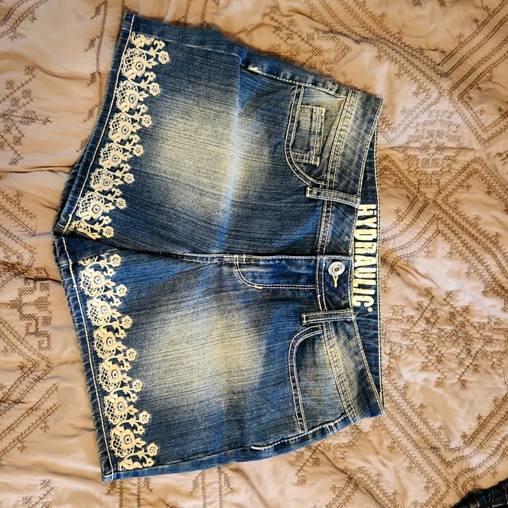 Hydraulic Shorts size 6